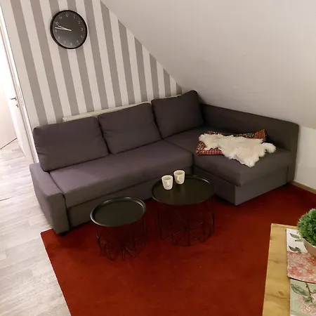 Apartment Apartman Stedesdorf